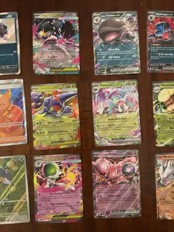 Pokemon TCG phantasm flames SIR IR full art Rare lot Mewtwo Mega Gardevoir Ex - Image 3