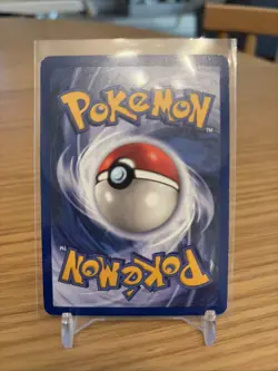 Pokemon TCG Zapdos 1st Edition - Fossil 30/62 Vintage LP - Image 2