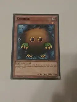 Yugioh Kuriboh YGLD-ENC23 1st Edition Common LP - Image 1
