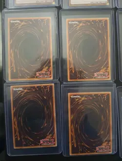12 Dark Magician Ultra Platinum Secret Quarter Century 12 Different Arts Yugioh - Image 3