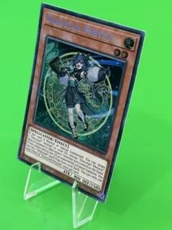 Yu-Gi-Oh Doom Of Dimensions Dracotail Phryxul Secret Rare DOOD-EN023 NM!!! - Image 3