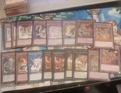 Cyber Dragon Deck Core Yugioh - Image 1