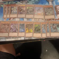 Cyber Dragon Deck Core Yugioh - Image 3