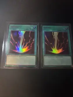 Raigeki LCKC-EN088 Yu-Gi-Oh Legendary Collection Kaiba-Unlimited Edition... - Image 1