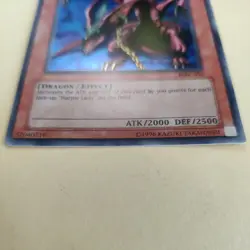 Harpie's Pet Dragon (Forbidden Memories) FMR-002 Yu-Gi-Oh! Video Game LP - Image 3