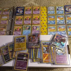 Pokemon 5 Card Mystery Lot. Guranteed holo + reverse holo + 3 Common Cards Read! - Image 1