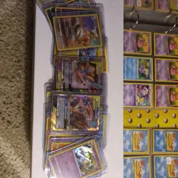 Pokemon 5 Card Mystery Lot. Guranteed holo + reverse holo + 3 Common Cards Read! - Image 2