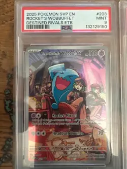 4 PSA graded pokemon cards - Image 1