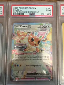 4 PSA graded pokemon cards - Image 2