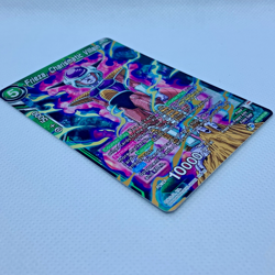 Dragon Ball Super Card Game Frieza, Charismatic Villian Foil Card - Image 2