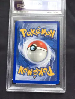 Pokemon Cards: 1st Edition Neo Discovery Common: Pineco 61/75: PSA 9 - Image 5
