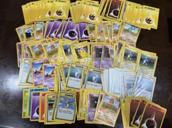 mixed lot WOTC POKEMON Cards 300+ cards - Image 2