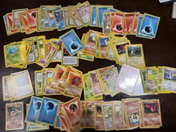 mixed lot WOTC POKEMON Cards 300+ cards - Image 4
