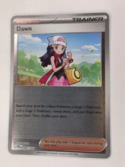 Dawn Trainer Card 87/94 Reverse Holo Phantasmal Flames Pokemon TCG NM+ - Image 1
