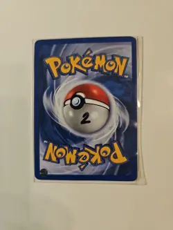 Pokemon TCG Eevee Holo Rare Card! Black Star Promo - Image 2