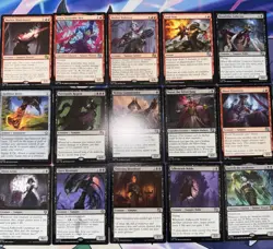 MTG *Legendary-Commander Lot X15 New- Magic the Gathering Card Lot TCG Mint - Image 1