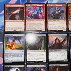 MTG *Legendary-Commander Lot X15 New- Magic the Gathering Card Lot TCG Mint - Image 2