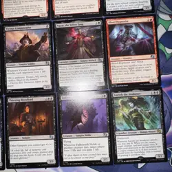 MTG *Legendary-Commander Lot X15 New- Magic the Gathering Card Lot TCG Mint - Image 4