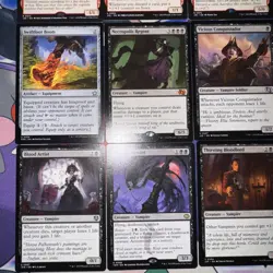 MTG *Legendary-Commander Lot X15 New- Magic the Gathering Card Lot TCG Mint - Image 5