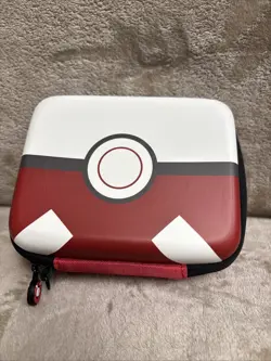 Hard-Shell Carry Case TCG Storage Box for Pokemon Cards Hold 400 Pcs - Image 1