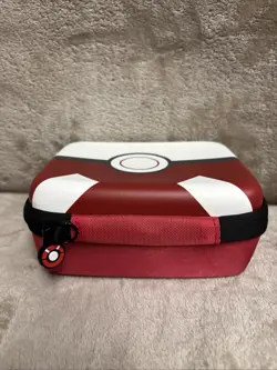 Hard-Shell Carry Case TCG Storage Box for Pokemon Cards Hold 400 Pcs - Image 2