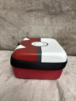 Hard-Shell Carry Case TCG Storage Box for Pokemon Cards Hold 400 Pcs - Image 3