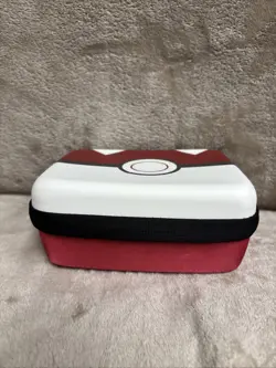 Hard-Shell Carry Case TCG Storage Box for Pokemon Cards Hold 400 Pcs - Image 4