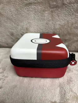 Hard-Shell Carry Case TCG Storage Box for Pokemon Cards Hold 400 Pcs - Image 5