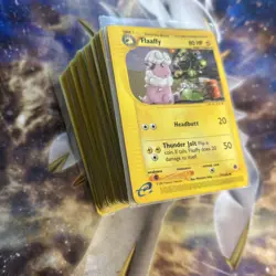 Pokemon Vintage Card Lot TCG collection Old School WOTC And More - Image 1