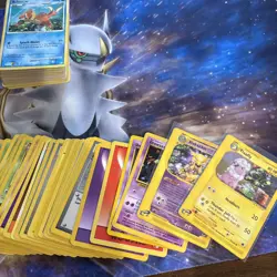 Pokemon Vintage Card Lot TCG collection Old School WOTC And More - Image 2