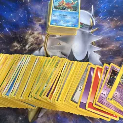 Pokemon Vintage Card Lot TCG collection Old School WOTC And More - Image 3