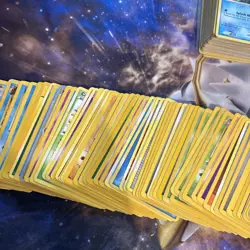 Pokemon Vintage Card Lot TCG collection Old School WOTC And More - Image 4