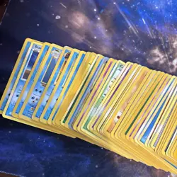 Pokemon Vintage Card Lot TCG collection Old School WOTC And More - Image 5
