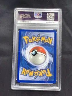 Pokemon Cards: 1st Edition Neo Discovery Common: Spinarak 64/75: PSA 9 - Image 4