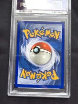 Pokemon Cards: 1st Edition Neo Discovery Common: Spinarak 64/75: PSA 9 - Image 5