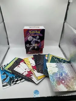 Lot Of 36 Pokemon TCG Card Expansion Set Storage Dividers - Image 2