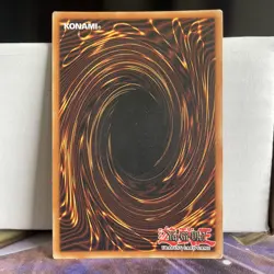 1ST EDITION ENDYMION, THE MASTER MAGICIAN 1996 SDSC-EN001 YUGIOH CARD (LP/MP) - Image 2
