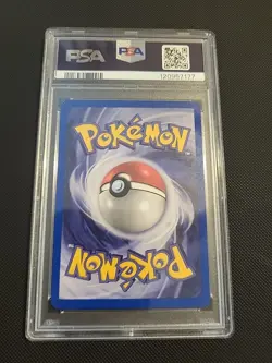 Sabrina's Gengar 014/132 Gym Heroes PSA 6 EX-MT Pokemon Holo Card - Image 2