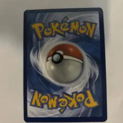 Gimmighoul 198/182 Paradox Rift Illustration Rare Pokemon Trading Card Near Mint - Image 2