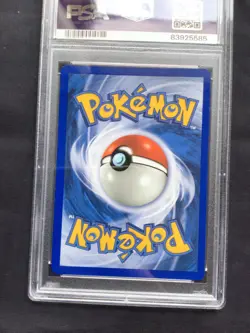 Pokemon Cards: 1st Edition Neo Discovery Uncommon: Pupitar 45/75: PSA 9 - Image 5