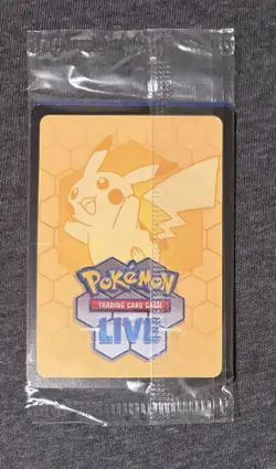 Bulbasaur Stamped Promo Card 133/132 Pokemon TCG Mega Evolution Near Mint Sealed - Image 2
