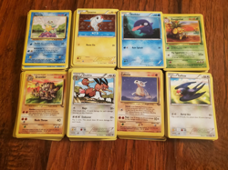 Vintage Pokemon TCG 250+ CARD LOT COMMON UNCOMMON RARE + 35 HOLO CARDS - Image 4