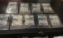 Pokemon! 206 Prismatic Evolutions Surprise Box Sealed Promo Cards! - Image 2
