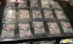 Pokemon! 206 Prismatic Evolutions Surprise Box Sealed Promo Cards! - Image 3