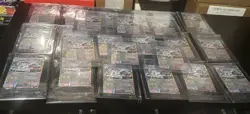 Pokemon! 206 Prismatic Evolutions Surprise Box Sealed Promo Cards! - Image 4