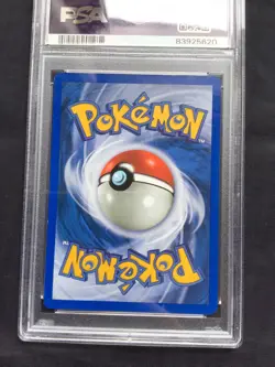 Pokemon Cards: 1st Edition Neo Revelation Rare: Kingdra 19/64: PSA 9 - Image 5