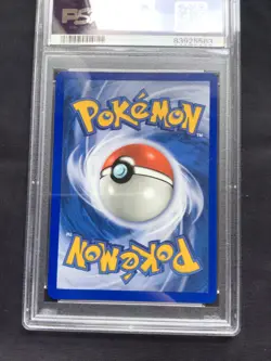 Pokemon Cards: 1st Edition Neo Discovery Uncommon: Omastar 43/75: PSA 9 - Image 5