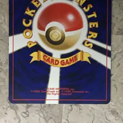 [NM] Misdreavus Pokemon Card Japanese 200 Neo 3 Revelation Vintage Holo CQ12 - Image 5