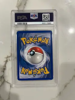 Pokemon Card Wurmple 2/5 Poke Card Creator Kids' WB ! Promo PSA 9 MINT - Image 2