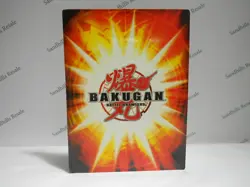 Bakugan Card - Energize - Gold Gate Card - BA596 - 14/48q - 2009 - Image 2